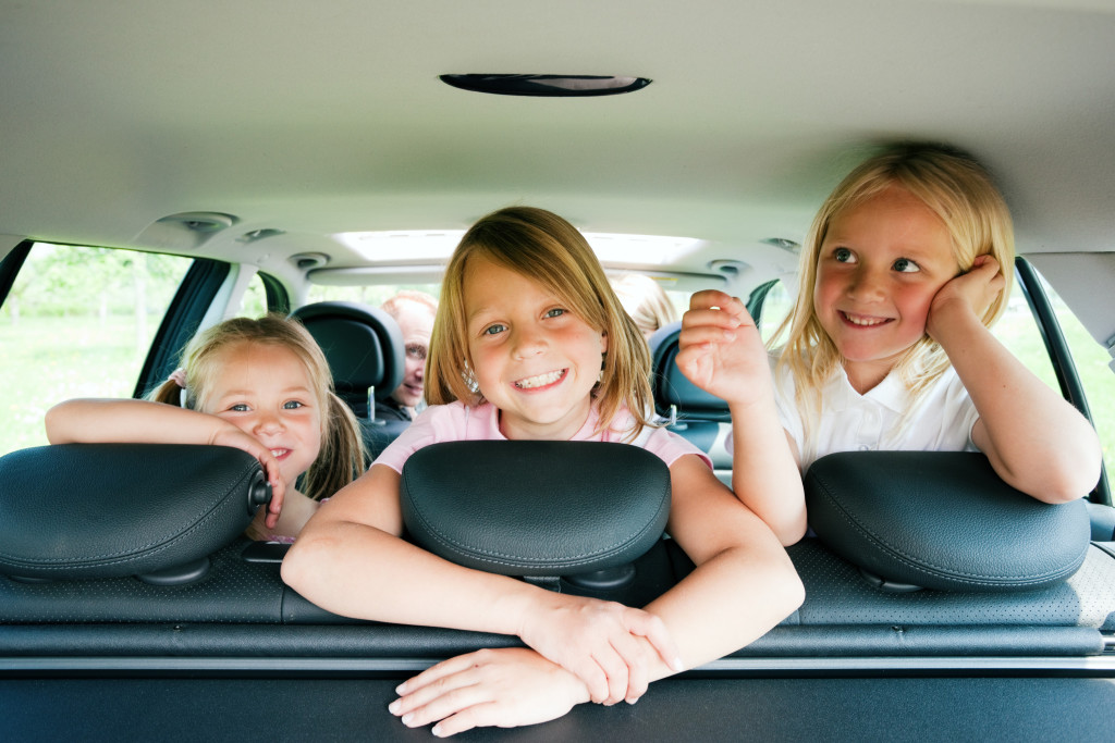 Wygodny i bezpieczny samochód jest niezbędny w rodzinie